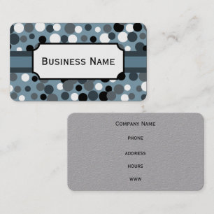 Karkohledots-Visitenkarte Visitenkarte