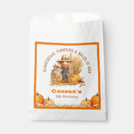 KARKROW PUMPKINS & BALES DES HEUTIGEN GEBURTSTAGS GESCHENKTÜTCHEN