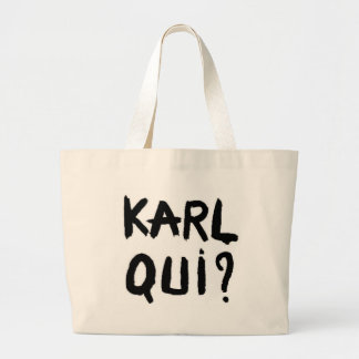 Karl bag jumbo stoffbeutel