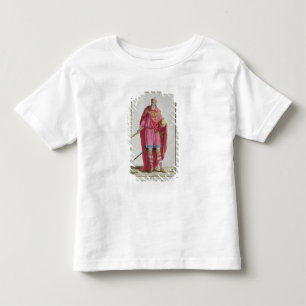 Karl der Große (742-814) von 'Receuil DES Kleinkind T-shirt