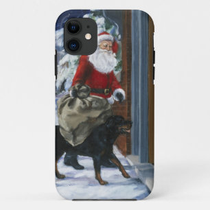 Karl, der Weihnachtsmann von hilft <Carl's Case-Mate iPhone Hülle
