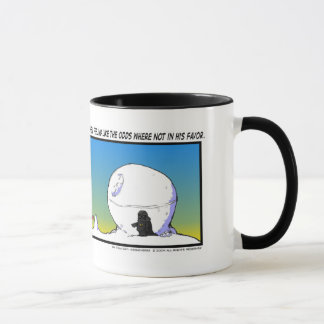 Karl GEGEN Vader Tasse