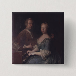 Karl-Heinrich Graun und seine Ehefrau Anna-Louise Button
