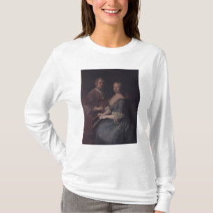 Karl-Heinrich Graun und seine Ehefrau Anna-Louise T-Shirt