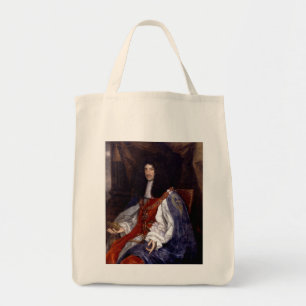 Karl II. von Großbritannien und Irland Tragetasche