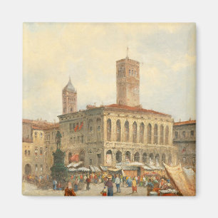 Karl Kaufmann Bologna Magnet