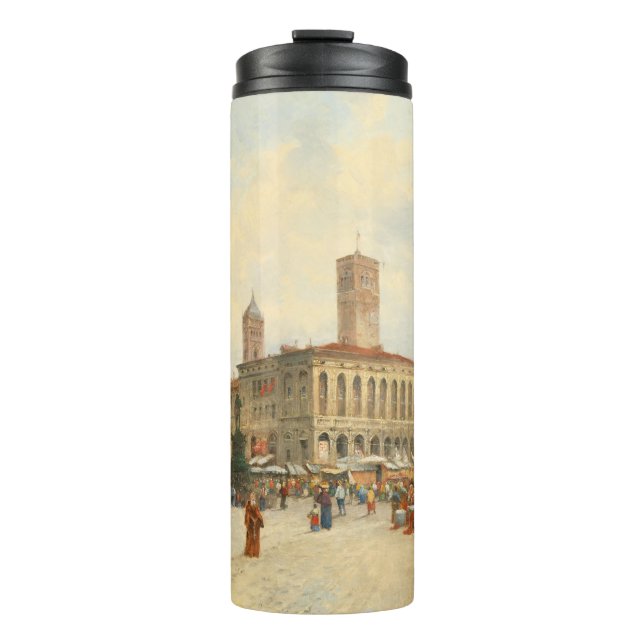 Karl Kaufmann Bologna Thermosbecher (Vorderseite)