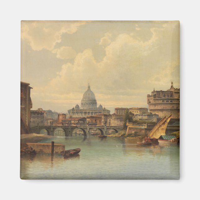 Karl Kaufmann Magnet (Vorne)