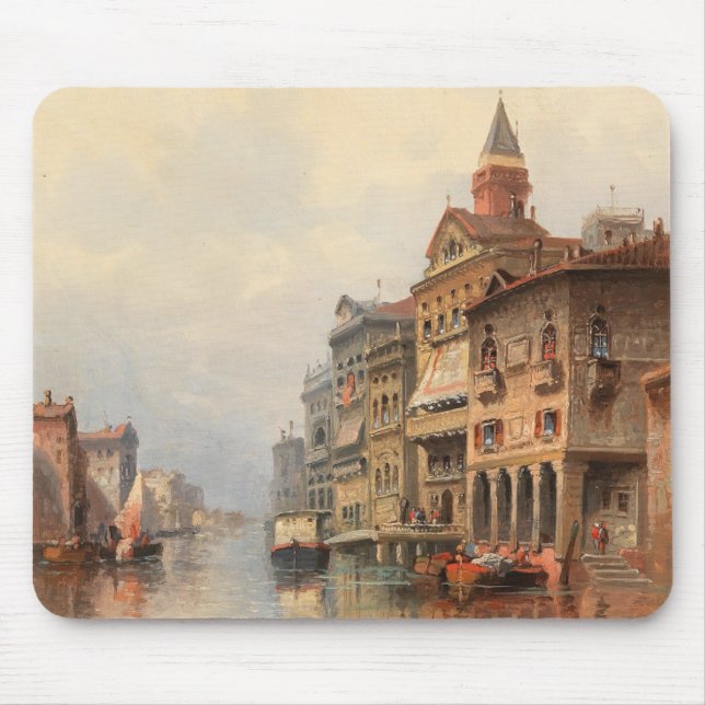 Karl Kaufmann Mousepad (Vorne)