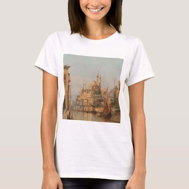 Karl Kaufmann T-Shirt (Vorderseite)
