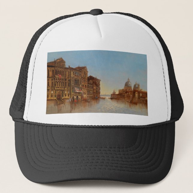 Karl Kaufmann venice Truckerkappe (Vorderseite)