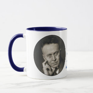 Karl Kraus Tasse