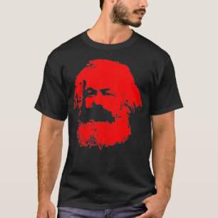 Karl Mar  Communist Socialism Communism  T-Shirt