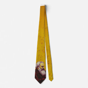 Karl Marx (Gründer des Marxismus) Geschenk Krawatte