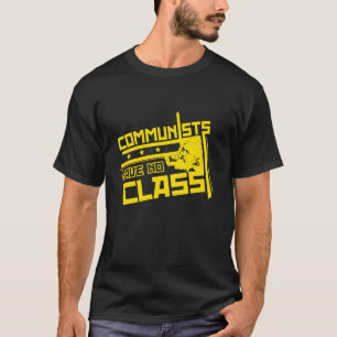 Karl Marx Klasse Propaganda Sozialismus So T-Shirt