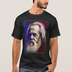 Karl Marx Marxismus Sozialismus Kommunismus Politi T-Shirt