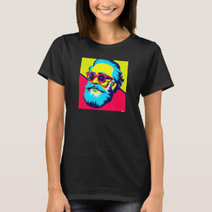 Karl Marx mit Sonnenbrille Pop T-Shirt