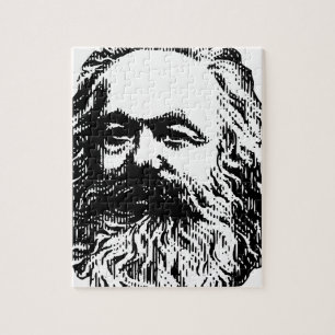 Karl Marx Puzzle