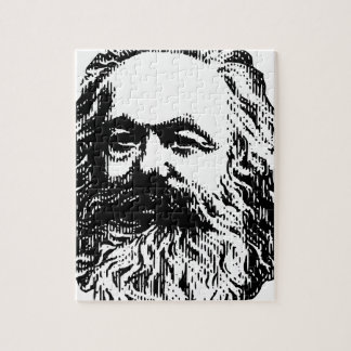 Karl Marx Puzzle