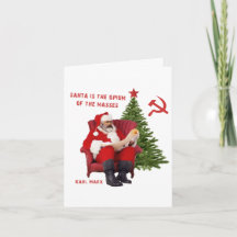 Karl Marx Santa