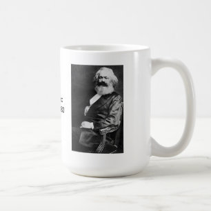 Karl Marx Tasse