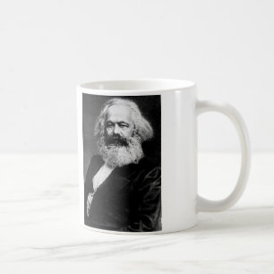 Karl Marx Tasse