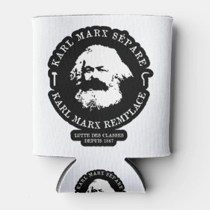 KARL MARX TRENNT, KARL MARX ERSETZT DOSENKÜHLER
