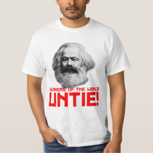 Karl Marx? Wert-T - Shirt