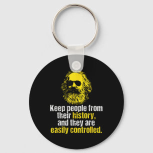 Karl Marx Zitat Funny Sozialistisches Party Dsa Schlüsselanhänger