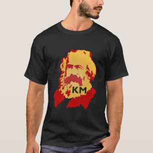 KARL- MARXporträt T-Shirt