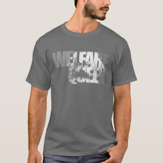 Karl- Marxwohlfahrts-Königin-T-Shirt T-Shirt