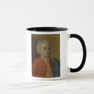 Karl Philipp Emanuel Bach, c.1733 Tasse