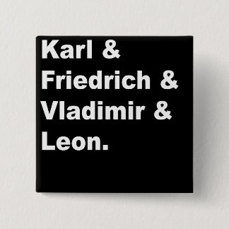 Karl u. Friedrich u. Vladimir u. Leon Button