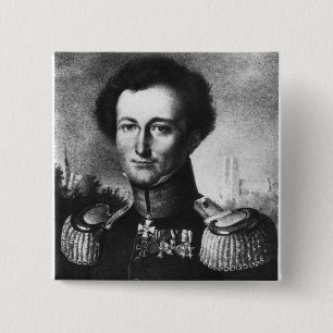 Karl von Clausewitz Button