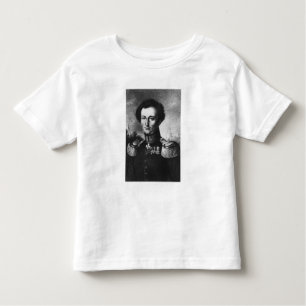 Karl von Clausewitz Kleinkind T-shirt