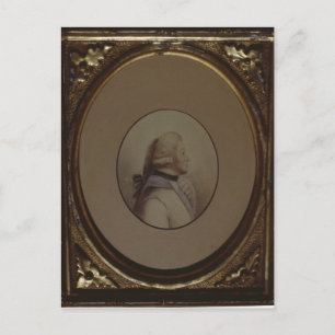 Karl Wilhelm Ferdinand von Bismarck, Postkarte