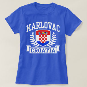 Karlovac Kroatien T-Shirt