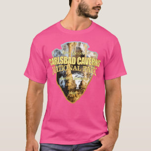 Karlsbad Caverns National Park (Arrowhead) T-Shirt