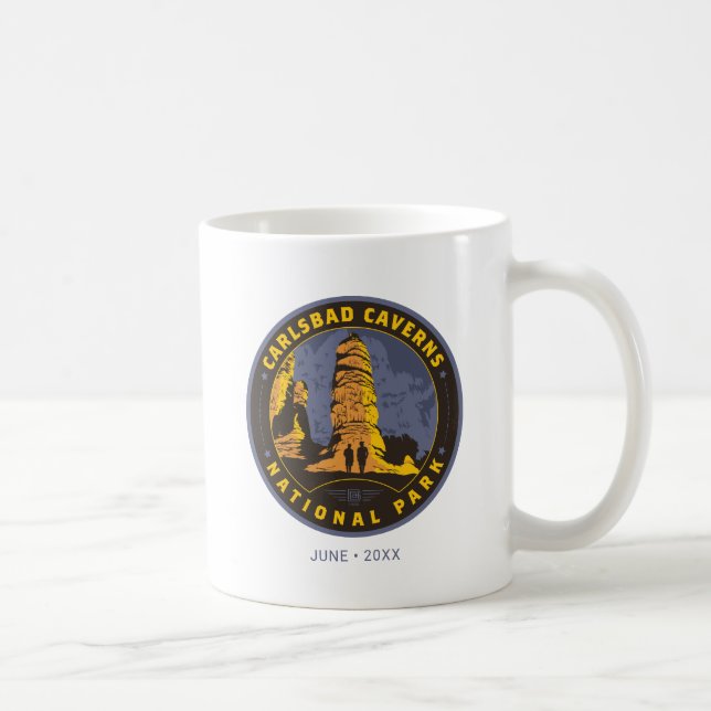 Karlsbad Nationalpark Kaffeetasse (Rechts)