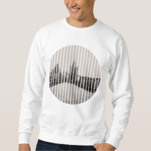 Karlsbrücke in Prag Sweatshirt