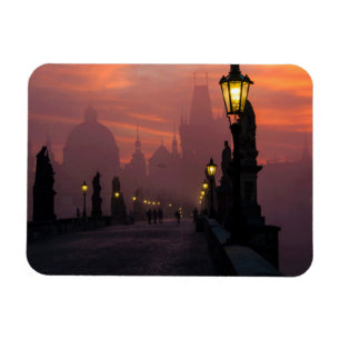 Karlsbrücke Prag Magnet