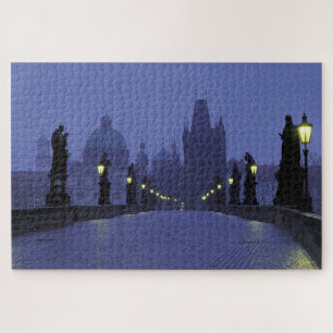 Karlsbrücke Prag Puzzle