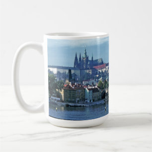 Karlsbrücke Prager Burg Kaffeetasse