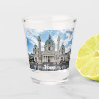 Karlskirche in Wien, Österreich