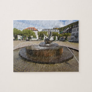 Karlsplatz (Karls Platz), Altstadt Heidelberg Puzzle