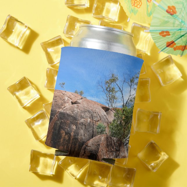 Karlu Karlu "Teufels Murmeln" Dosenkühler (In Situ Sommer)