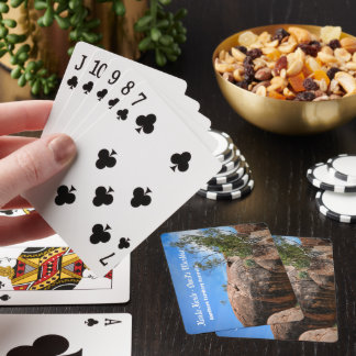 Karlu Karlu "Teufels Murmeln" Spielkarten