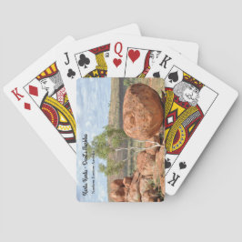 Karlu Karlu "Teufels Murmeln" Spielkarten