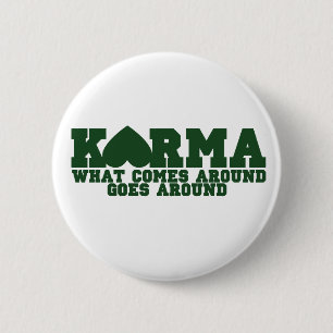 Karma Button