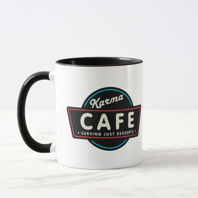 KARMA-CAFÉ TASSE (Links)